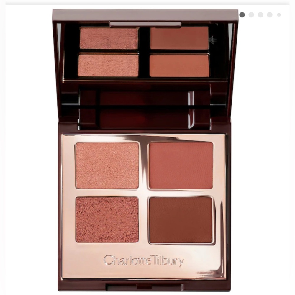NEW Charlotte Tilbury Pillow Talk Dreams Palette & Pinkham Glowgasm Beauty Wand - Picture 3 of 6
